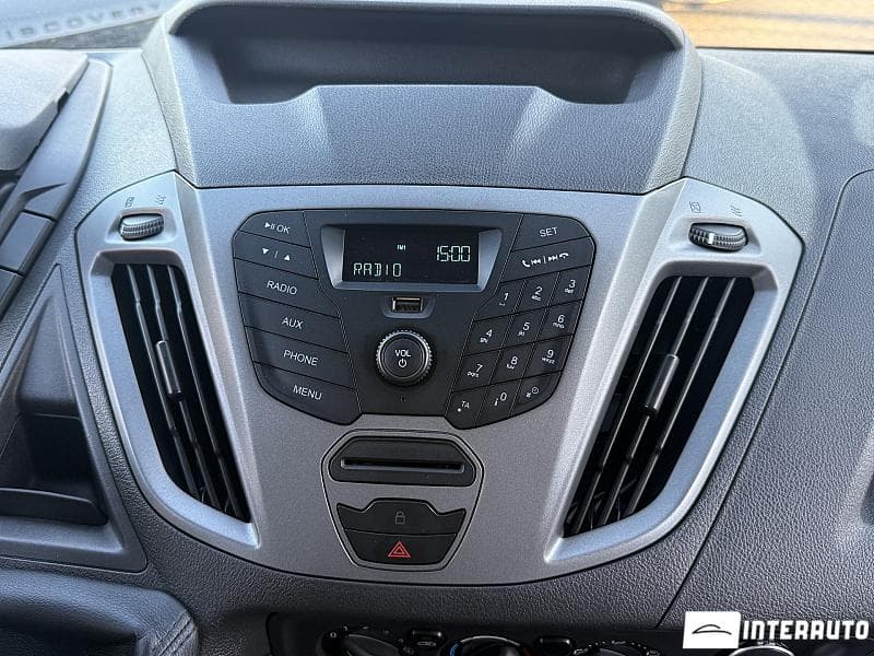 Ford Transit 2016 — Миниатюра 8