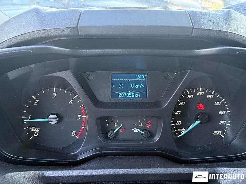 Ford Transit 2016 — Миниатюра 7