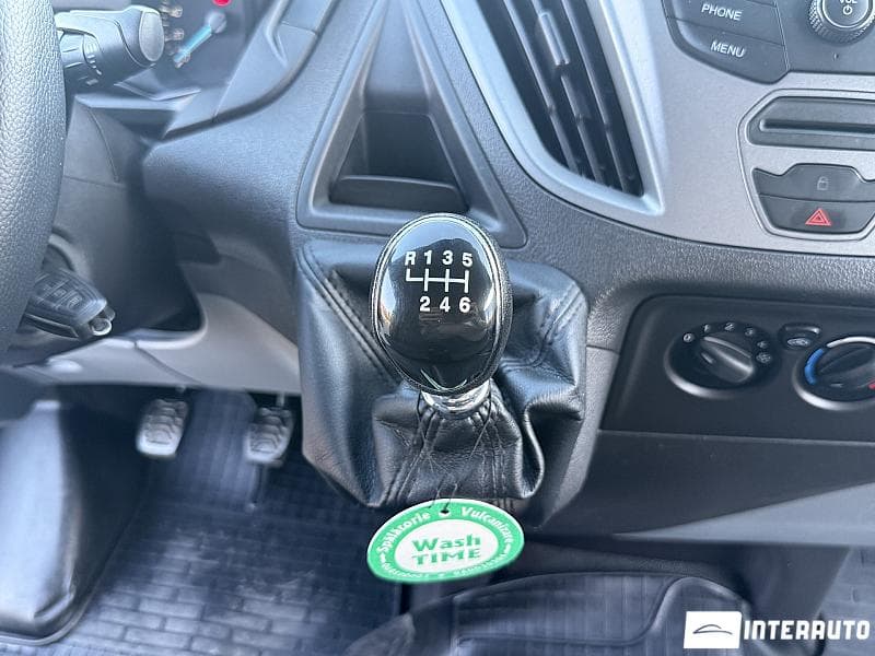 Ford Transit 2016 — Миниатюра 10