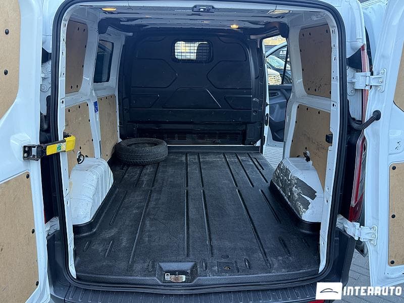Ford Transit 2016 — Миниатюра 17