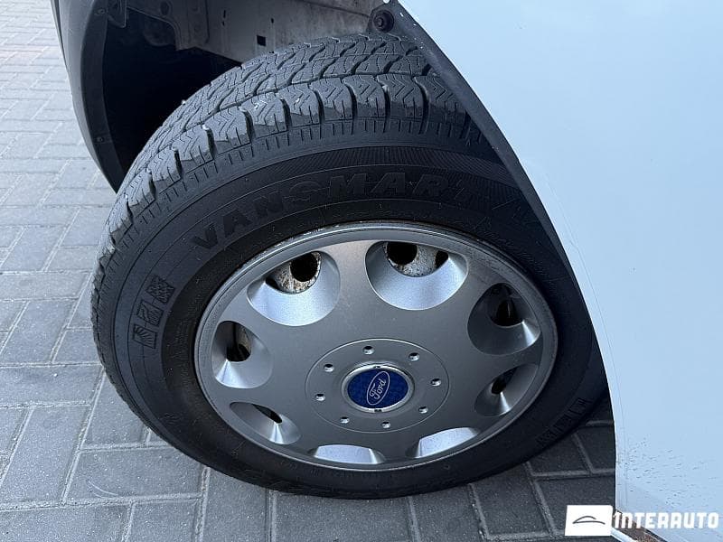 Ford Transit 2016 — Миниатюра 16