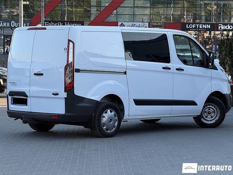 Ford Transit 2016 — Миниатюра 3