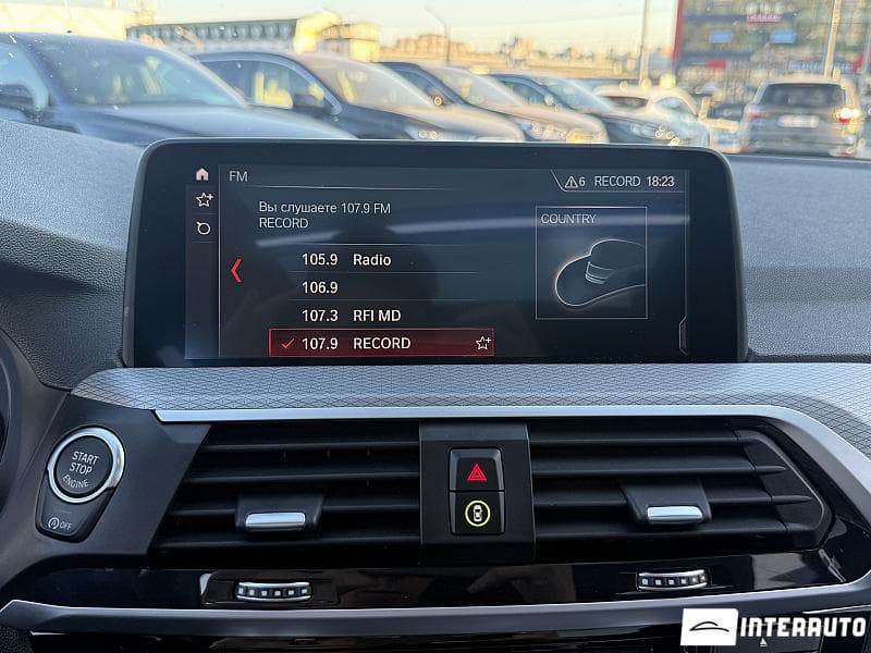 2019 BMW X4 3.0i — Miniatură 10