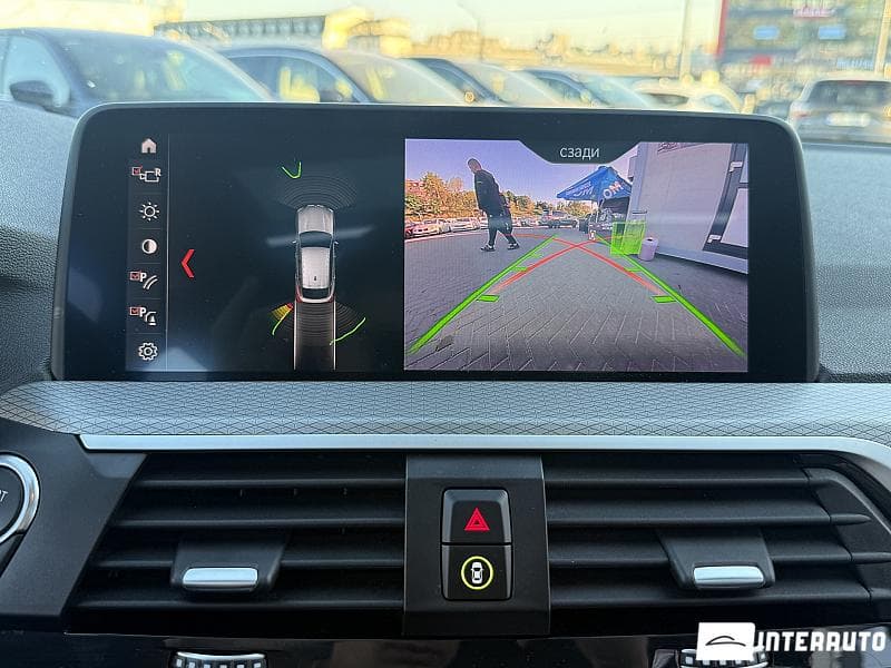 2019 BMW X4 3.0i — Miniatură 9