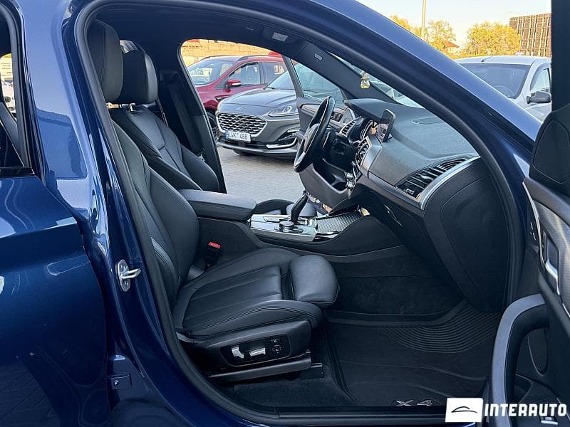 2019 BMW X4 3.0i — Miniatură 17