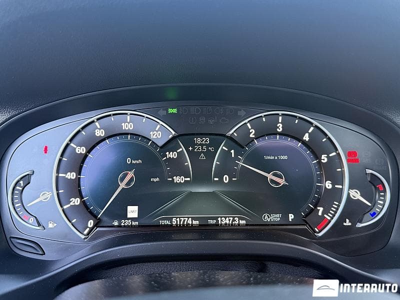 2019 BMW X4 3.0i — Miniatură 8