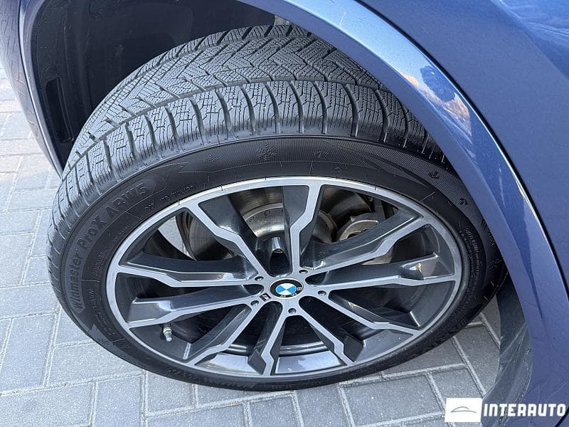 2019 BMW X4 3.0i — Miniatură 18