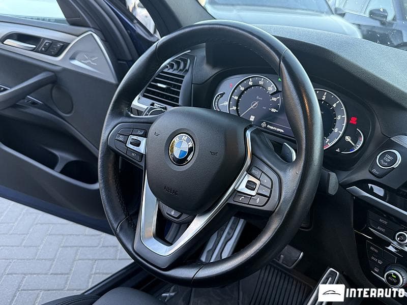 2019 BMW X4 3.0i — Miniatură 7