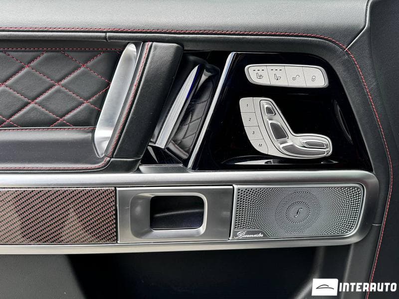 2023 Mercedes G 63 AMG — Miniatură 5