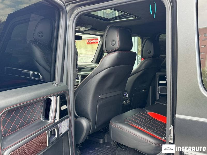 2023 Mercedes G 63 AMG — Miniatură 16