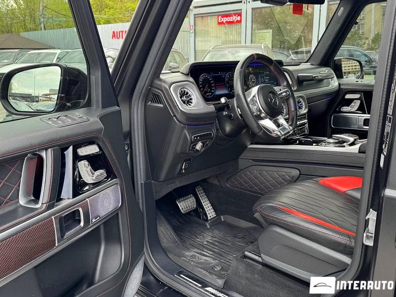 2023 Mercedes G 63 AMG — Miniatură 6
