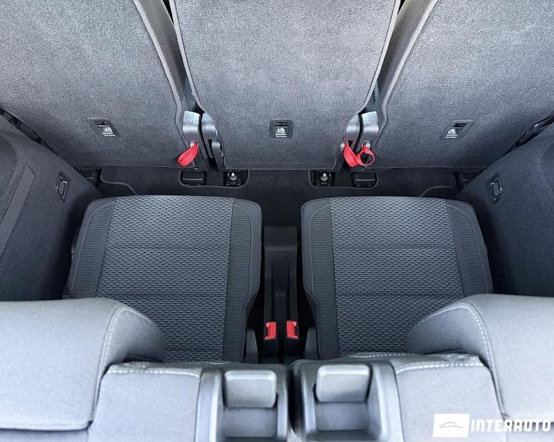 2019 Volkswagen Touran — Miniatură 18