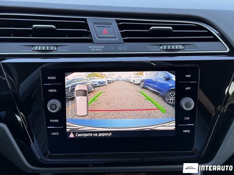 2019 Volkswagen Touran — Miniatură 13