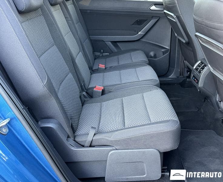 2019 Volkswagen Touran — Miniatură 16