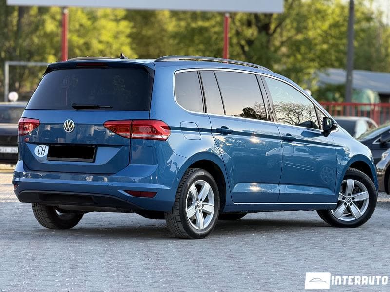 2019 Volkswagen Touran — Miniatură 2