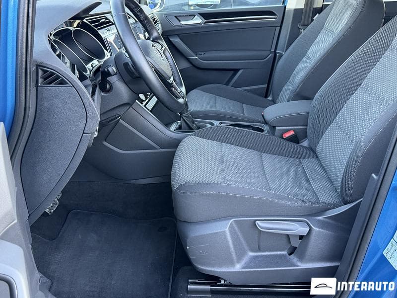 2019 Volkswagen Touran — Miniatură 7