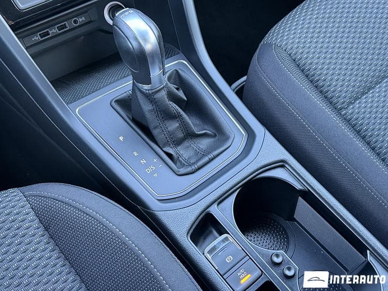 2019 Volkswagen Touran — Miniatură 15