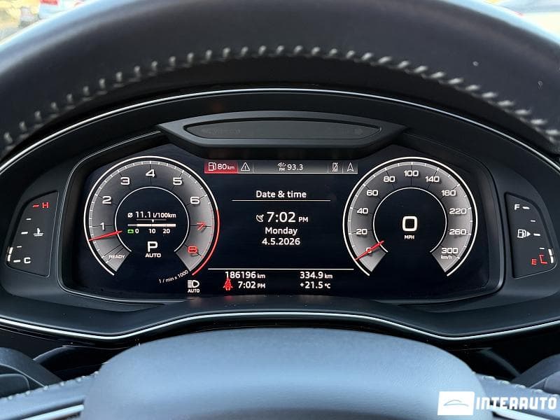 Audi Q8 2019 — Миниатюра 13