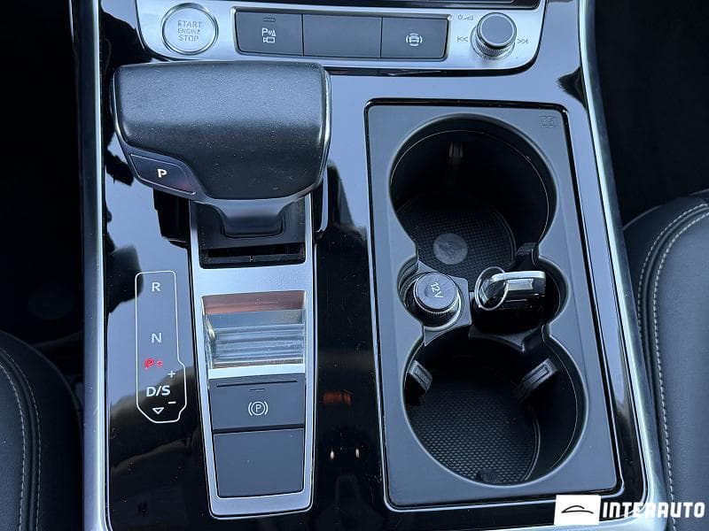 Audi Q8 2019 — Миниатюра 16