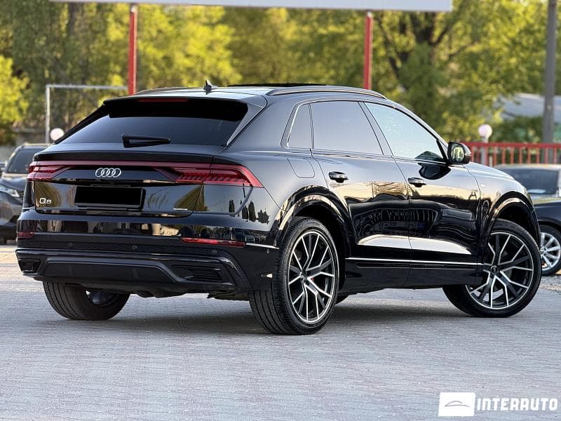 Audi Q8 2019 — Миниатюра 2