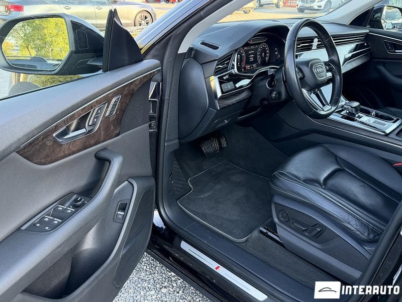 Audi Q8 2019 — Миниатюра 7
