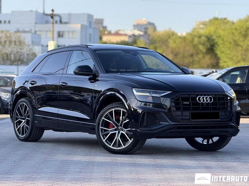 Audi Q8 2019 — Миниатюра 4