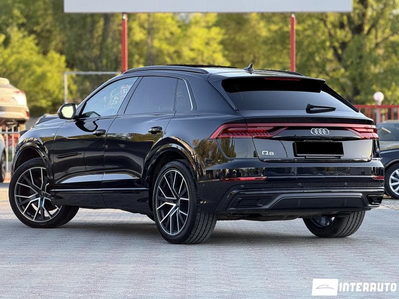 Audi Q8 2019 — Миниатюра 3