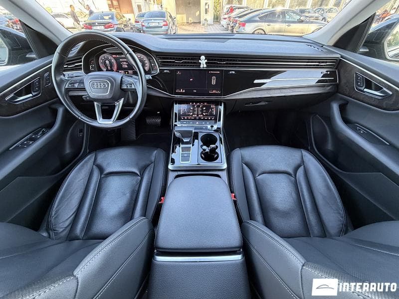 Audi Q8 2019 — Миниатюра 10