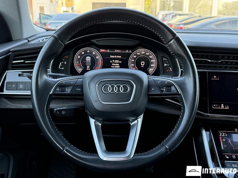 Audi Q8 2019 — Миниатюра 11