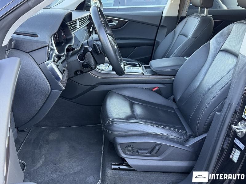 Audi Q8 2019 — Миниатюра 9
