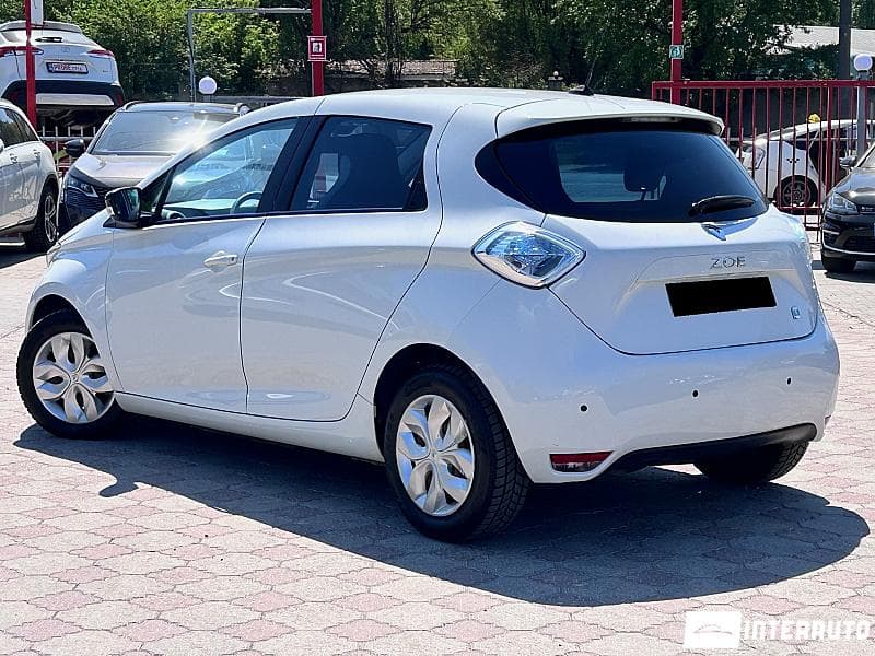 Renault ZOE 2014 — Миниатюра 3