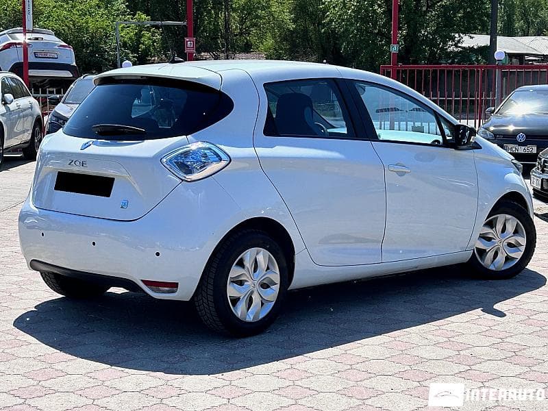 Renault ZOE 2014 — Миниатюра 2