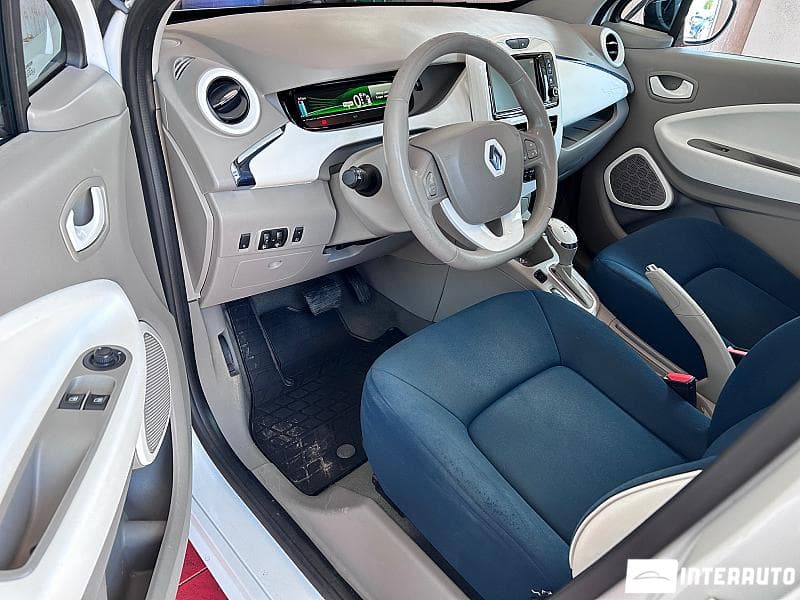 Renault ZOE 2014 — Миниатюра 5