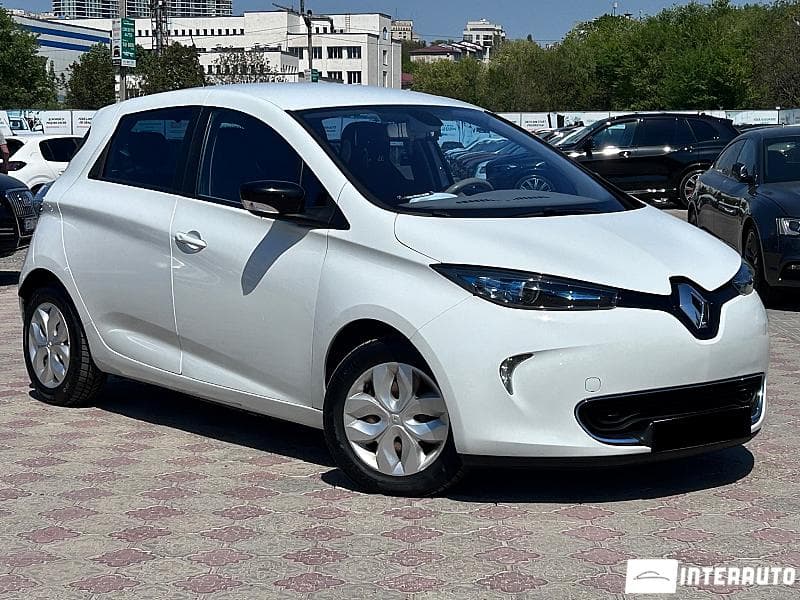 Renault ZOE 2014 — Миниатюра 4