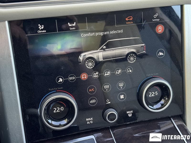 Land Rover Range Rover Vogue 2020 — Миниатюра 13