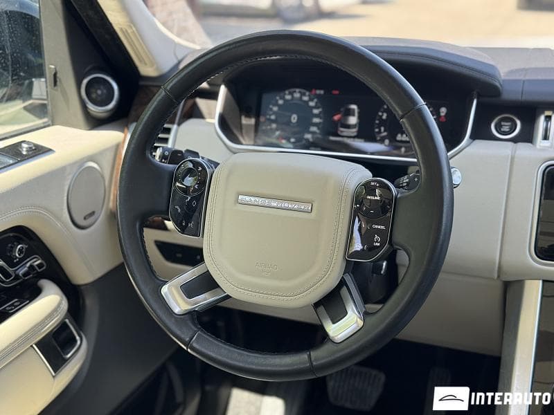 Land Rover Range Rover Vogue 2020 — Миниатюра 9