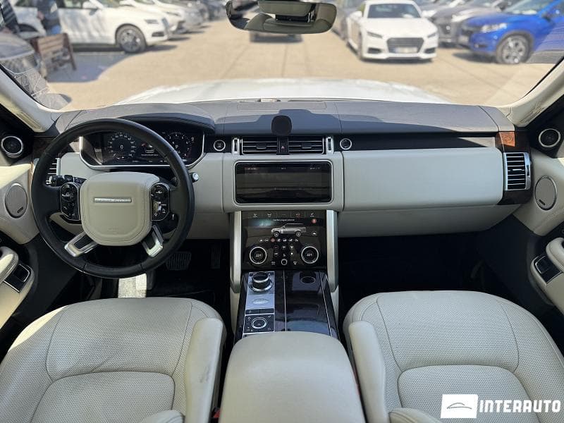 Land Rover Range Rover Vogue 2020 — Миниатюра 8