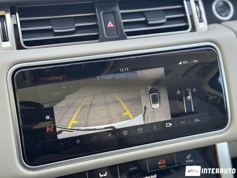 Land Rover Range Rover Vogue 2020 — Миниатюра 11