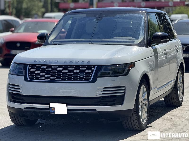 Land Rover Range Rover Vogue