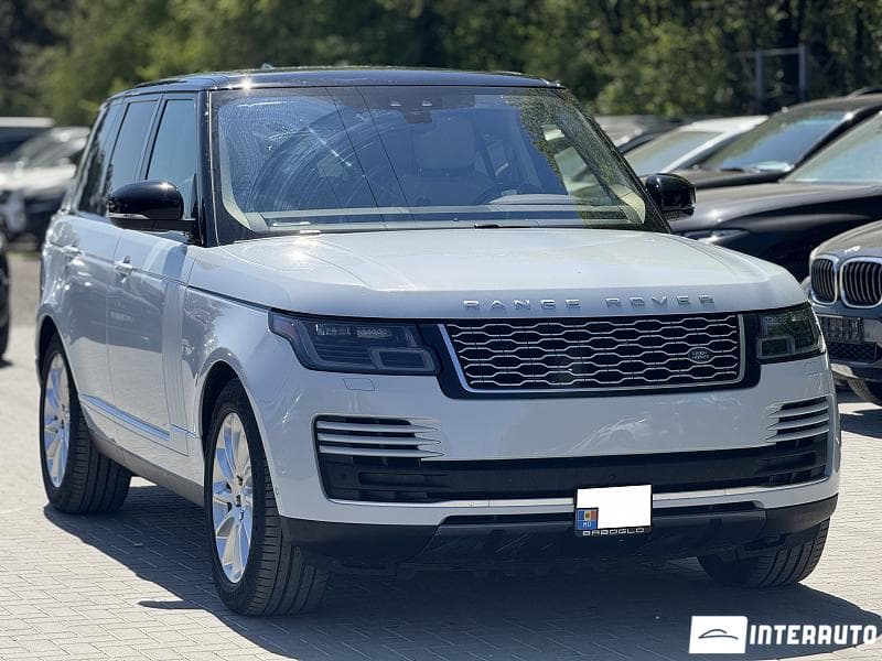 Land Rover Range Rover Vogue 2020 — Миниатюра 3