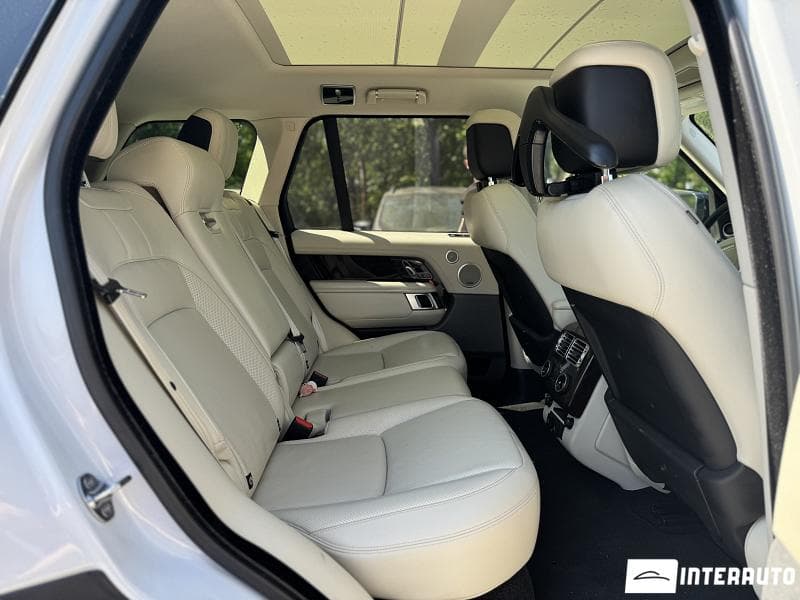 Land Rover Range Rover Vogue 2020 — Миниатюра 16