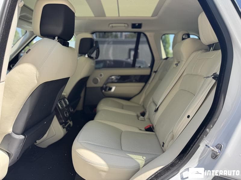 Land Rover Range Rover Vogue 2020 — Миниатюра 19