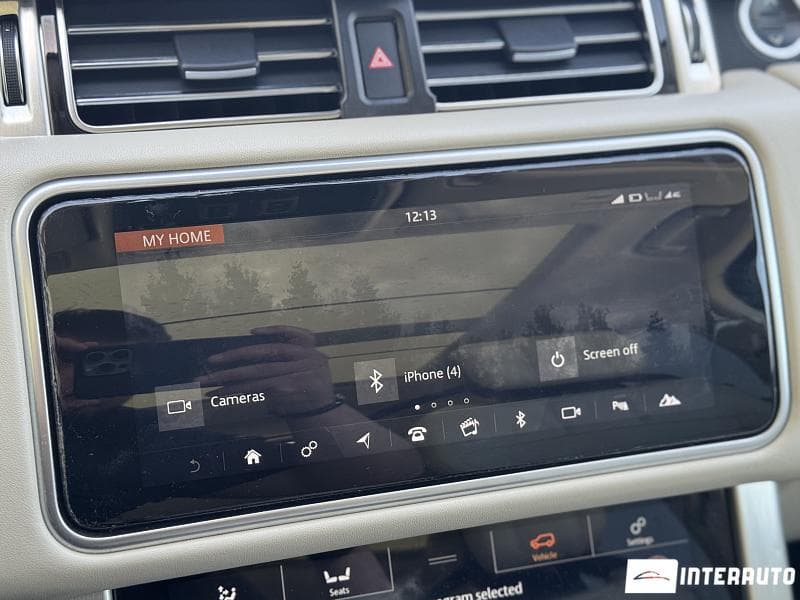 Land Rover Range Rover Vogue 2020 — Миниатюра 12