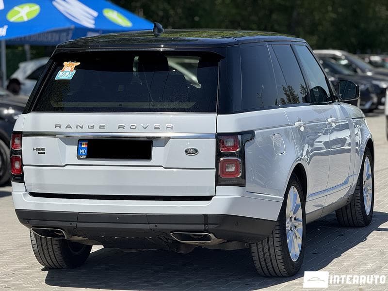 Land Rover Range Rover Vogue 2020 — Миниатюра 2
