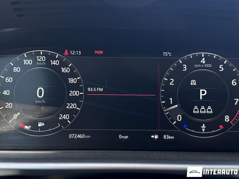 Land Rover Range Rover Vogue 2020 — Миниатюра 10