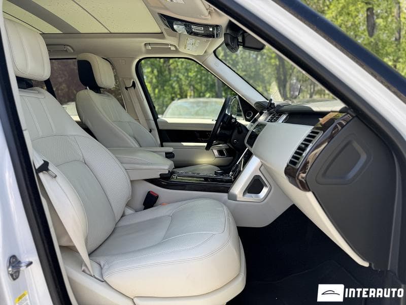 Land Rover Range Rover Vogue 2020 — Миниатюра 15