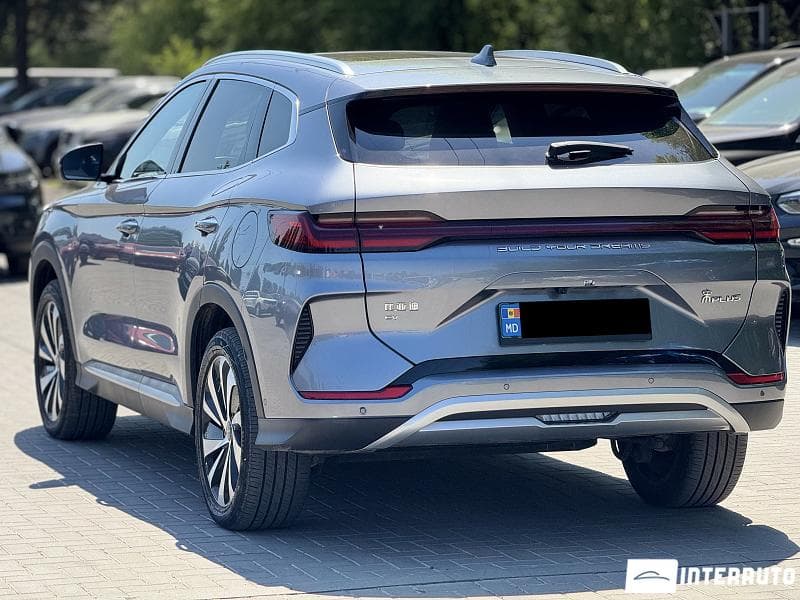 BYD Song Plus 2024 — Миниатюра 4