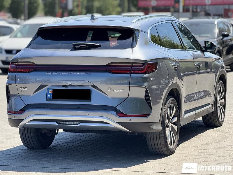 BYD Song Plus 2024 — Миниатюра 2