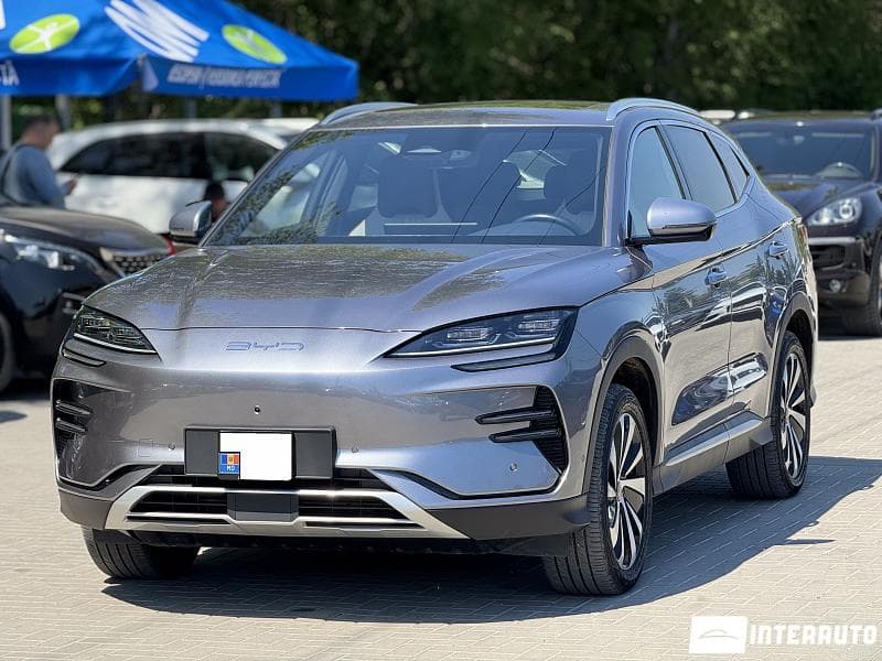 BYD Song Plus