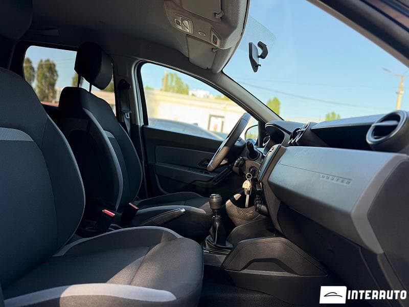 Dacia Duster 2019 — Миниатюра 13